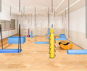 Moetry, gran oferta, equipo <span class=keywords><strong>de</strong></span> sala sensorial, columpio sensorial para niños, interior para centro <span class=keywords><strong>de</strong></span> <span class=keywords><strong>terapia</strong></span> <span class=keywords><strong>ocupacional</strong></span> pediátrica - Product Image 2