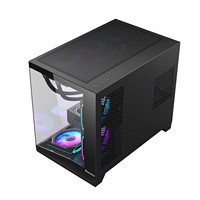 Nouveaux PC ASUS assemblés en gros avec processeur Intel Core i5-14400F de 14e génération, carte graphique RX 550-8G, SSD, souris/clavier pour le jeu et le bureau