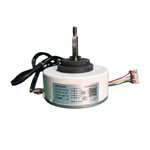 มอเตอร์ DC รุ่น SIC-41CVJ-F130-20 กำลังไฟ 30 วัตต์ ความเร็ว 750 รอบต่อนาที แบบ 5 สาย สำหรับอะไหล่เครื่องปรับอากาศ ผลิตในประเทศจีน - Product Image 1