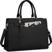 Sac fourre-tout d'épaule simple, imperméable et réutilisable, personnalisé, style vintage, portable, pour ordinateur portable, pour femme et unisexe, vente en gros