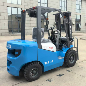 Carretilla elevadora <span class=keywords><strong>diesel</strong></span> de alta calidad 3ton con carretilla elevadora del motor de Isuzu C240 para la buena venta - Product Image 3