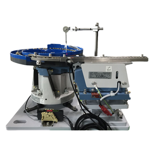 Tapa de Rosca de 99 Pulgadas, Arandela de Tornillo, Abrazadera de Metal de Resorte, Tazón Vibrador, Tapa Alimentador, Boquilla, Válvula de Drenaje, Tapa de Pulverización, Sistema de Alimentación Automática - Product Image 3