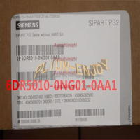 Original, nuevo, 1 unidad, 6DR5 010-0NG01-0AA0 6DR5010-0NG01-0AA0 PS2 para PLC