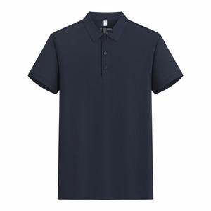 Camiseta Polo Unisex Personalizada, 145g, Poliéster de Secado Rápido, Color Sólido, para Uso Diario y Laboral - Product Image 1