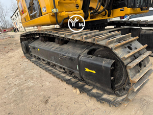 Excavatrice sur chenilles d'occasion de marque japonaise, Caterpillar 336gc, équipement de construction lourd, excavatrice Caterpillar 336gc d'occasion à vendre - Product Image 5