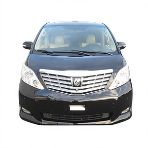 Precio de Mayoreo Económico, Autos Usados Toyota Alphard 2.5S, Volante a la Derecha, Manual y Automático, Motor 2.5L, Autos Usados en Venta - Product Image 1