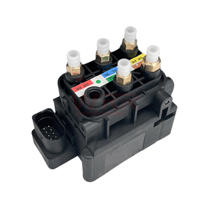 Nueva Válvula Solenoide de Suspensión Neumática 0993200058 para Benz W222 S550, Bloque de Control del Compresor Airmatic, Distribuidor Confiable - Product Image 1