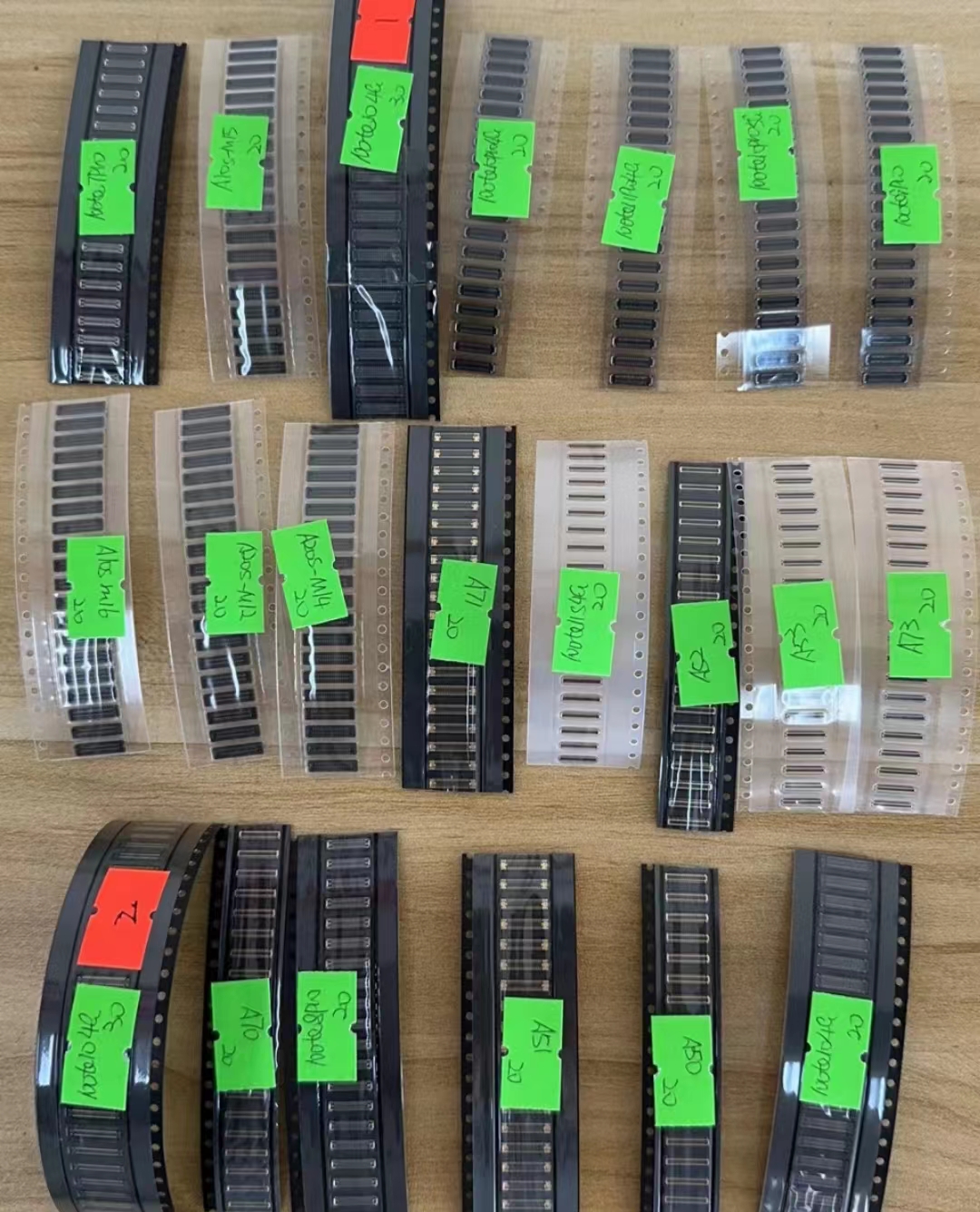 fpc connector for infinix hot 50i or smart 9 on board
