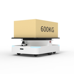 Chasis de Robot AMR <span class=keywords><strong>AGV</strong></span> con Sistema de Navegación Autónoma para Desarrollo Secundario Inteligente en Almacenes Industriales Reeman - Product Image 3