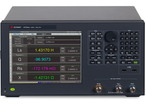 Keysight E4982A เมตร1 MHz ถึง300 MHz / 500 MHz / 1 ghz/ 3 GHz E4982A keysight 1 MHz ถึง300 MHz / 500 MHz / 1 ghz/ 3 - Product Image 3