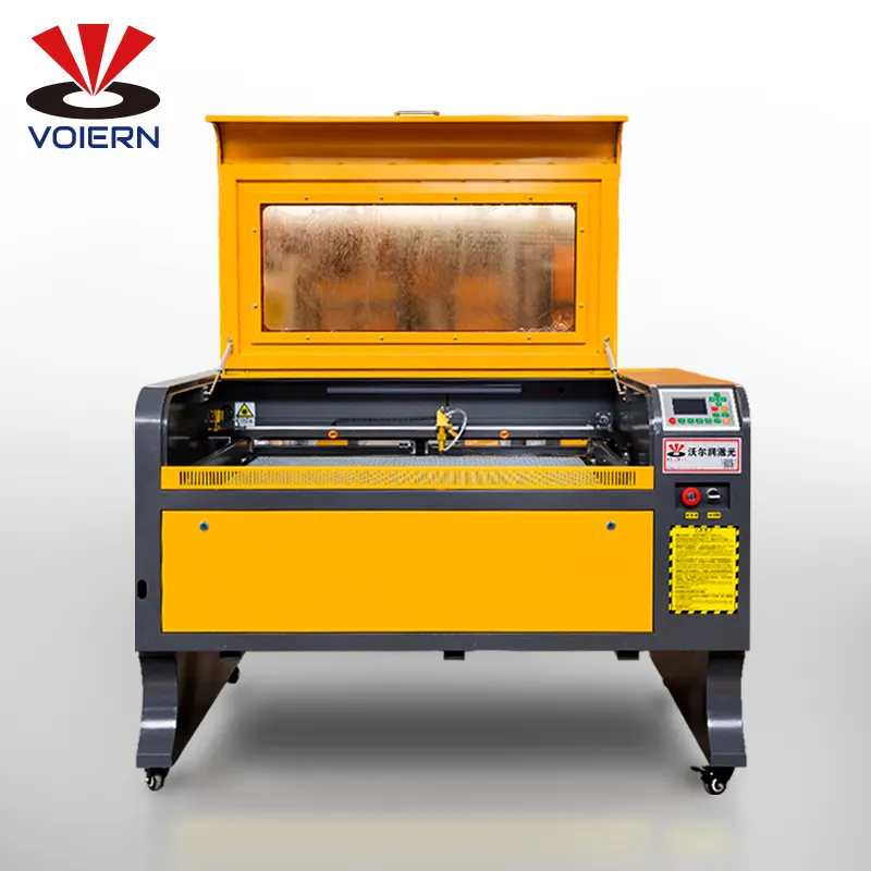 4060 9060 50W 60W 80W 100W Cnc CO2 Laser Snijden En Graveren Machine Hout/Acryl/150W Lasersnijmachine