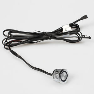 สวิตช์ควบคุมไฟแบบแมนนวล REL 1 ช่อง วัสดุพลาสติก ติดตั้งง่าย พร้อมฟังก์ชั่นหรี่ไฟสำหรับควบคุมแสงสว่าง - Product Image 1