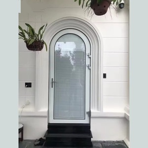 ประตูทางเข้าด้านหน้ากระจกนิรภัยกันกระสุนมองเห็นทะลุกำแพง<span class=keywords><strong>กั้น</strong></span><span class=keywords><strong>ห้อง</strong></span>แบบเดี่ยวสามารถปรับแต่งได้ - Product Image 4