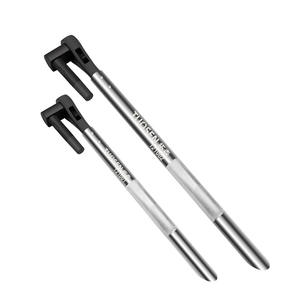 Clé à cliquet Tuosen en acier à haute teneur en carbone, finition miroir, outil de fixation rotatif à 360 degrés - Product Image 1