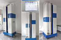 Équipement de test de calibrage de jauge de niveau automatique de haute précision OEM ODM HSIN8000, méthode standard, pour jauges de niveau de liquide, garantie 1 an
