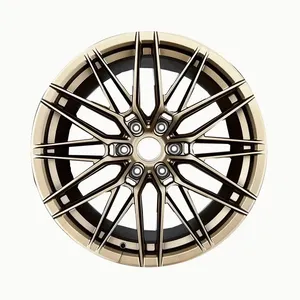 Ruedas de aleación de aluminio forjado de 19/20/21/22 pulgadas, 6 * 139.7 PCD, adecuadas para <span class=keywords><strong>el</strong></span> cubo de rueda delantera de coches modificados 300500. - Product Image 4