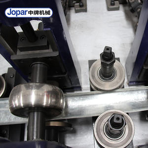 Foshan Pabrik Dijual Panas Pipa Membuat Mesin Ss Galvanis Tiang Ski <span class=keywords><strong>Tube</strong></span> <span class=keywords><strong>Mill</strong></span> - Product Image 4