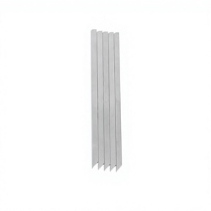 Cuchilla Vibratoria de Carburo de Tungsteno con Borde Biselado Completamente Rectificado, para la Industria de Corte CNC de Materiales Flexibles, Oscilación de Alta Precisión - Product Image 1