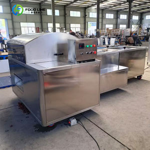 Machine de retrait de noyau de fruit continue à vitesse rapide pour les usines d'embouteillage, usines de casse-croûte de fruit Machine à grande vitesse de retrait de noyau - Product Image 6