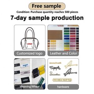 Manufacturer Ladies Fashion Trendy Bolsos De Mujer Woman Handbags Quality Women Hand <b>Bags</b> Shoulder <b>Bag</b> - Product Image 4