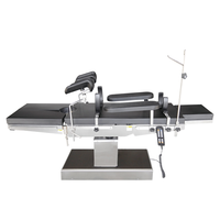 Table d'opération électrique multifonctionnelle de haute qualité pour hôpitaux, urologie hydraulique, chirurgie de la colonne vertébrale, Ce