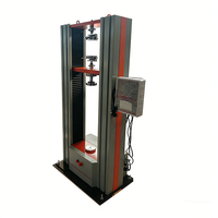 Máquina de Prueba Mecánica Universal Electrónica para Medir la Resistencia a la Tracción, Compresión, Desgarro y Pelado, con Capacidad de 50KN, al Mejor Precio