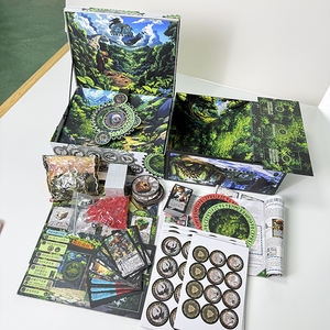 Proveedor de Juegos de Mesa <span class=keywords><strong>Monopoly</strong></span> Personalizados OEM, Fabricante de Juegos de Mesa de <span class=keywords><strong>Estrategia</strong></span> para Fiestas al por Mayor - Product Image 2