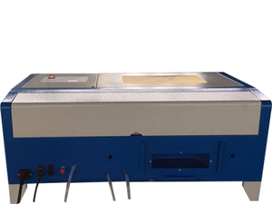 Machine de découpe laser de bureau de haute qualité SG-3020 SIGO 2020, gravure au laser CO2, découpeuse de bois, machine de découpe laser 40W - Product Image 4
