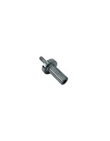 Pièces d'axe métalliques personnalisées avec matériaux et traitement sur mesure, personnalisables pour le traitement sur tour CNC de haute précision