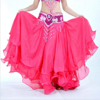 Costumes de danse du ventre sexy pour femmes Willyoung en gros, tenues de performance de style arabe multicolores - En stock