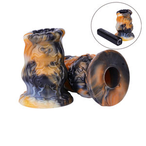 Tapón de silicona Juegos para adultos Juguetes sexy Anal Butt Plug Dilatador Consolador Masajeador de próstata para hombres Mujeres Parejas Sex Shop femenino - Product Image 1