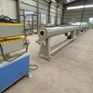 Extrusora de <span class=keywords><strong>Segunda</strong></span> <span class=keywords><strong>Mano</strong></span> Geerte de un Solo Tornillo para Tuberías de Riego por <span class=keywords><strong>Goteo</strong></span>/Cable de Conducto/Tubería Plana/Tubería de Aguas Residuales de PP/PVC/UPVC - Product Image 2