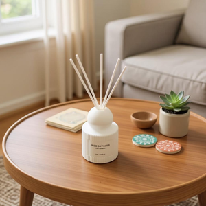 ชุดเครื่องกระจายกลิ่นกกสำหรับตกแต่งบ้านสุดหรู150มล. ชุดของขวัญน้ำมันหอมระเหยขนาด50มล. 100มล. 150มล. - Product Image 6