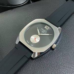 Orologio da <span class=keywords><strong>Uomo</strong></span> in Acciaio Inossidabile di Moda Best-Seller, Orologio al Quarzo Luminoso Impermeabile Versatile - Product Image 2