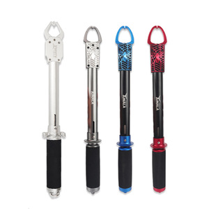 Tonala Fishing Plier Aluminum Alloy Spider Shape Multi Functional Fish <b>Control</b> <b>Grip</b> Tool - Product Image 1