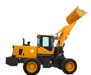 รถตักล้อยางรุ่น Ht-920 ขนาด 3.5 ตัน บุ้งกี๋ 0.6 ลูกบาศก์เมตร ราคาโรงงาน - Product Image 3