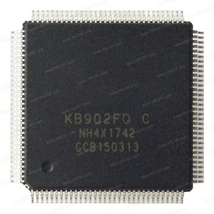 KB902FQ-C Chipset IC Máy Tính Xách Tay QFP-128 <span class=keywords><strong>ENE</strong></span> Mẫu Chip Phổ Biến Mới Nguyên Bản - Product Image 1