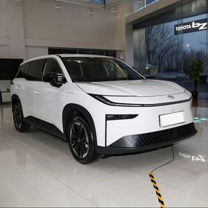 รถ SUV ไฟฟ้าของแท้ Toyo รุ่น TA <span class=keywords><strong>BZ3X</strong></span> 2025 430กม. 5ที่นั่ง - Product Image 1