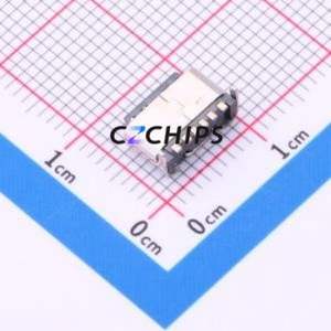 MC-311D-H50 USB Connector SMD Connector ( Connector Type: Type-C )( Protocol Standard: USB 3.1 )( Gender: Female ) - Product Image 2