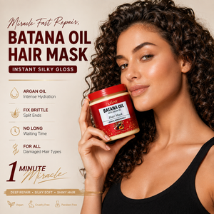 <span class=keywords><strong>Mascarilla</strong></span> Nutritiva <span class=keywords><strong>para</strong></span> <span class=keywords><strong>el</strong></span> <span class=keywords><strong>Cabello</strong></span> con Aceite de Argán Natural y Aceite de Batana, Repara Eficazmente las Puntas Abiertas y Dañadas, Venta al Por Mayor con MOQ Bajo - Product Image 2