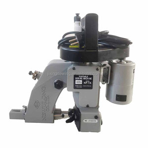 GK26-1A Jixing NP-7A เครื่องปิดถุงแบบพกพา | เครื่องปิดถุงข้าว | เครื่องปิดถุงผ้าทอ | เครื่องบรรจุ - Product Image 1