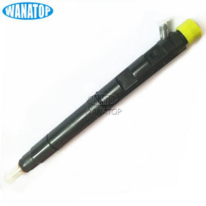 Great Wall Wingle <span class=keywords><strong>H5</strong></span> H6 GW4D20 2.0T Vannes d'injection Injecteur à rampe commune 28231014 1100100-ED01 1100100ED01 - Product Image 1