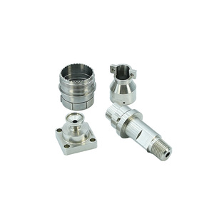 ชิ้นส่วนโลหะผสมไทเทเนียมสแตนเลสแบบกำหนดเอง ผลิตด้วยเครื่อง CNC เส้นผ่านศูนย์กลาง 800 มม. ความยาว 3200 มม. พร้อมการตกแต่งที่มีความแม่นยำสูง - Product Image 2