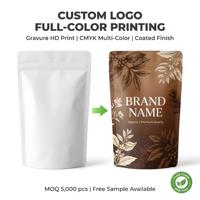 Private label Mylar-pouch en OEM Mylar-tas fabrikant voor op maat bedrukte Mylar-pouch met lage minimale bestelhoeveelheid Mylar-tas