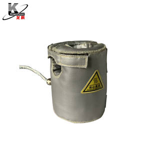 Isolation de tuyaux en laine de roche DragonPower haute température 150 kg/m³ – Gaine isolante pour échappement - Product Image 2