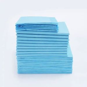 Hot Sale Wholesalers Disposable Puppy Pet Absorbent Dog Training <b>Pee</b> <b>Pad</b> Mat Dog Waterproof Urine <b>Pads</b> - Product Image 3