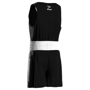 ชุดแข่งขันมวย RISE: ชุดมวยชาย, ชุดแข่งขันเยาวชน, ชุดมวยเด็ก, ชุดสำหรับการแข่งขันมวย - Product Image 5