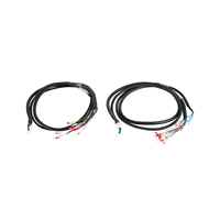 Moteur Servo Monophasé DC 24V 150W 1.45N.m 57mm Siheng avec Driver Canopen Intégré pour Équipement AGV - Ventes Flash 2026