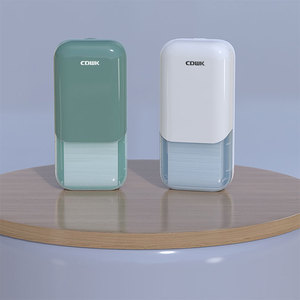 CDWK accessori per il bagno porta <span class=keywords><strong>carta</strong></span> <span class=keywords><strong>igienica</strong></span> porta asciugamani in plastica - Product Image 6