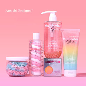 Toptan marka cilt nemlendirici parlayan peeling doğal meyve şeker vücut fırçalayın - Product Image 5